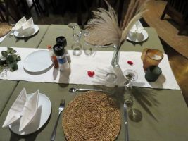 TABLE-SETTING